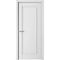 Фото межкомнатной двери эмаль Albero Классика 1 белая глухая