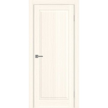Межкомнатная дверь Тоскана 601.1 ясень светлый глухая