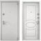 Входная дверь Super Omega 100 бьянко муар SO-NC-3 белый