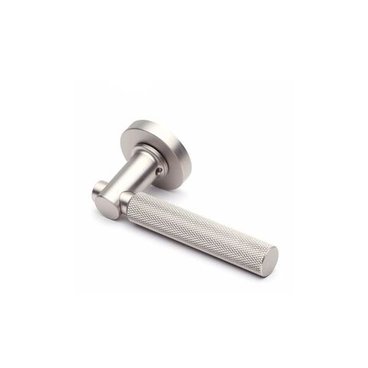 Дверная ручка TROY ZR NBM матовый никель