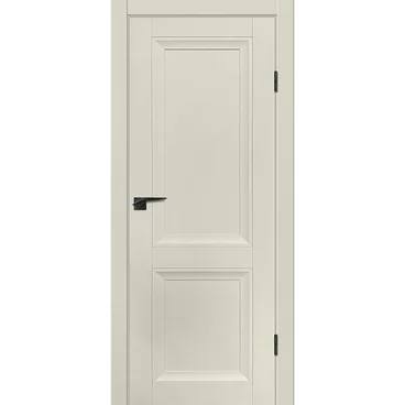 Межкомнатная дверь пэт PD-12 пралине глухая