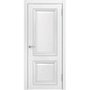 Межкомнатная дверь экошпон Luxor ЛУ-171 белая глухая
