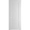 Межкомнатная дверь 1.2.1PM крем вайт глухая