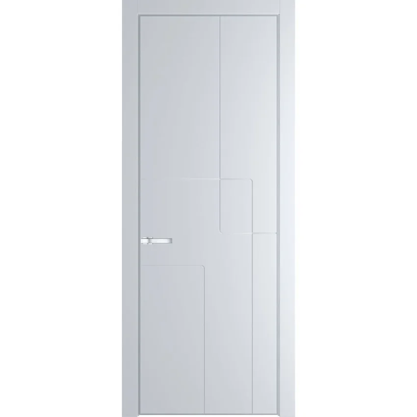 Межкомнатная дверь 3PA вайт глухая