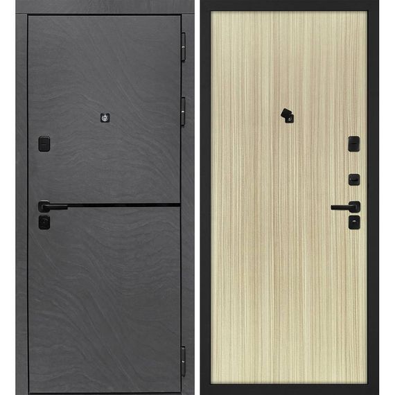 Входная дверь Горизонт дюна медея панель гладкая эвкалипт австралийский