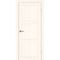 Межкомнатная дверь экошпон 530.111 ясень светлый глухая