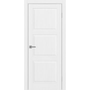Межкомнатная дверь Тоскана 630.111 белый лёд глухая