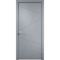 Фото межкомнатной двери эмаль Дверцов Тиволи 2 RAL 7047 глухая