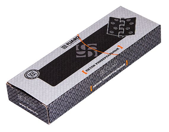 Петля универсальная Fuaro IN4400U 4BB 100x75x2,5