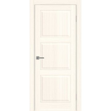 Межкомнатная дверь Тоскана 630.111 ясень светлый глухая