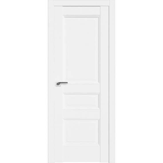 Фото межкомнатной двери экошпон Profil Doors 95U аляска глухая