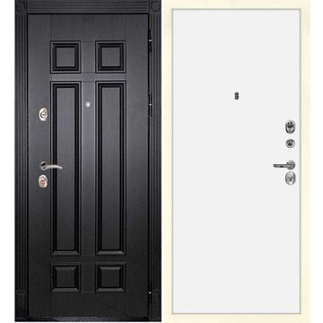 Входная дверь Гера 2 венге панель МДФ под покраску