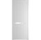 Межкомнатная дверь 1.4P крем вайт остеклённая
