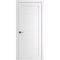 Межкомнатная дверь Porta-210 белая Shellac White глухая