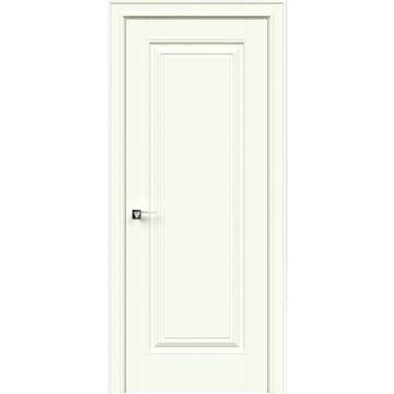 Межкомнатная дверь эмаль Дельта RAL 9010 глухая