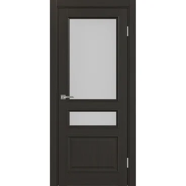 Межкомнатная дверь Тоскана багет 631.221 венге со стеклом