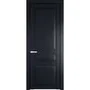 Межкомнатная дверь 1.5.1PD нэви блу глухая