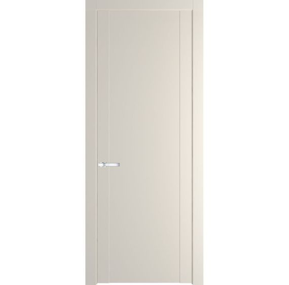 Фото межкомнатная дверь эмаль Profil Doors 1.1P кремовая магнолия глухая