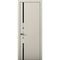 Межкомнатная дверь Палладий 8 силк грей со стеклом