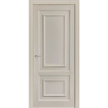 Межкомнатная дверь экошпон 50012 лофт мокко глухая