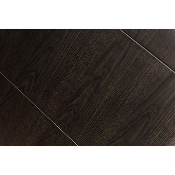 Межкомнатная дверь массив дуба шпон ясеня Флэт-5 винтаж глухая