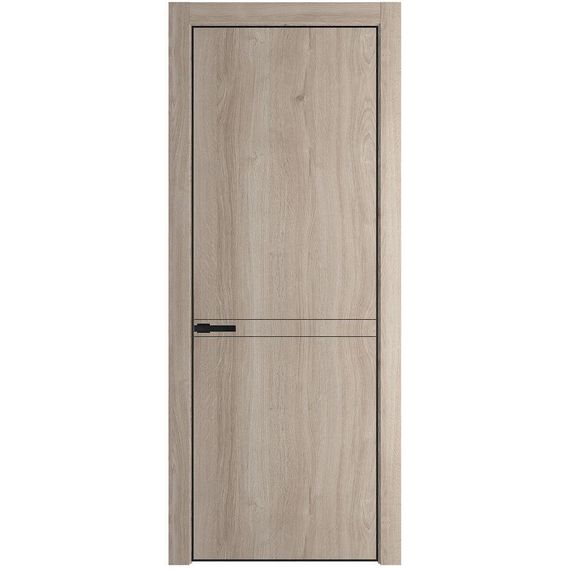Межкомнатная дверь Profil Doors 11NA дуб сонома глухая