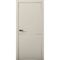 Межкомнатная дверь Палладий 3 силк грей глухая