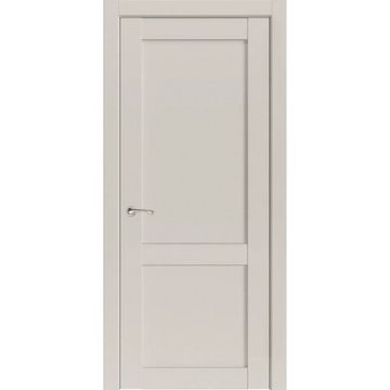 Межкомнатная дверь экошпон 11012 лофт бежевый глухая