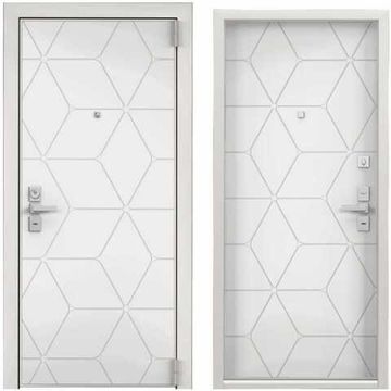 Входная дверь Ultimatum Next HT-3 бьянко HT-3 бьянко