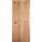 Фото межкомнатной двери массив дуба Легно 10 дуб натуральный глухая
