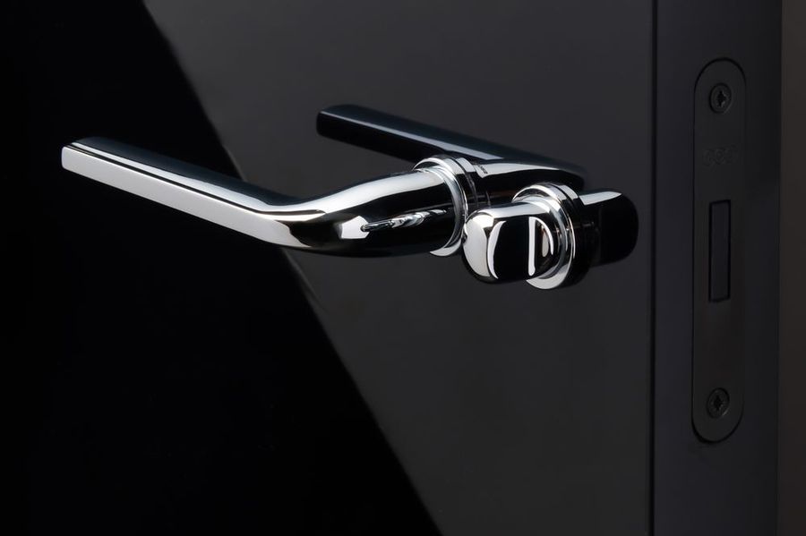 Новая итальянская фурнитура к дверям Profil Doors