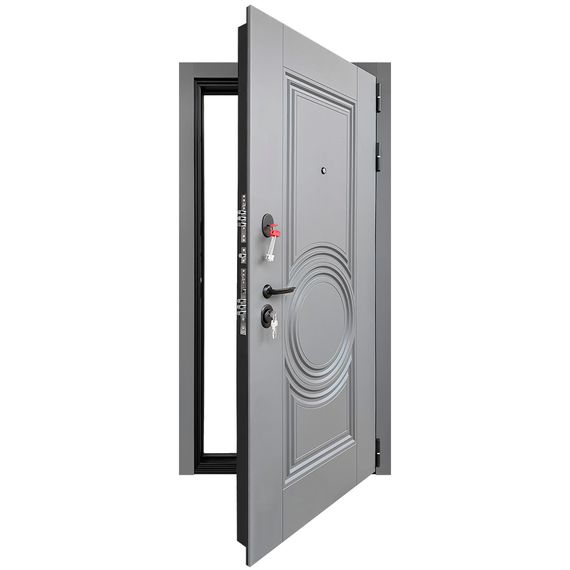 Входная дверь ML-16 ПЭТ 118 феникс панель ПЭТ 100 эльбрус