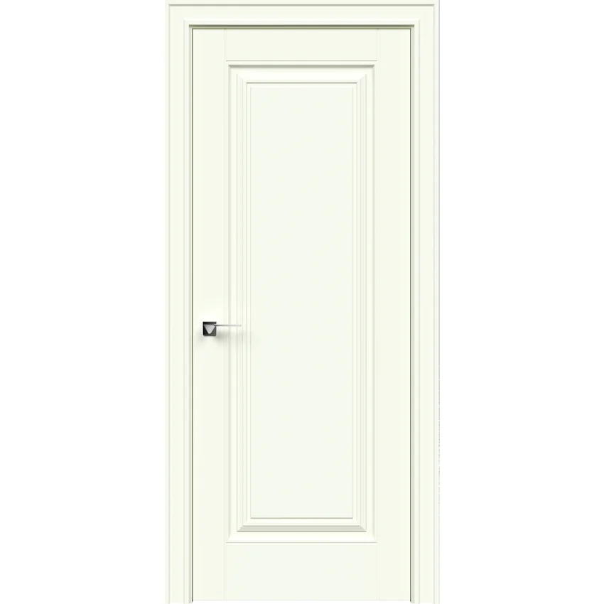 Фото двери Дельта эмаль RAL 9010