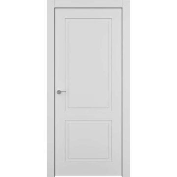 Противопожарная дверь Классика-2 белая эмаль EIS60
