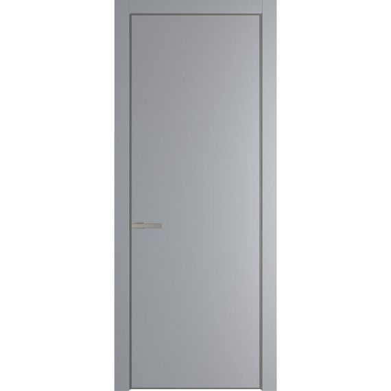 Межкомнатная дверь 1PA смоки глухая