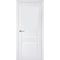 Межкомнатная дверь Perfecto 101 barhat white глухая