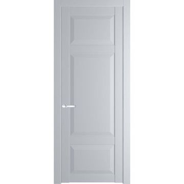 Межкомнатная дверь 1.3.1PD лайт грей глухая