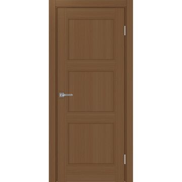 Межкомнатная дверь экошпон Турин Neo 530.111 орех глухая