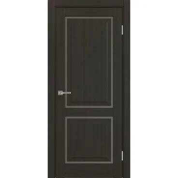 Межкомнатная дверь Тоскана 602С.2121 венге со стеклом