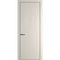 Межкомнатная дверь 8PA кремовая магнолия глухая