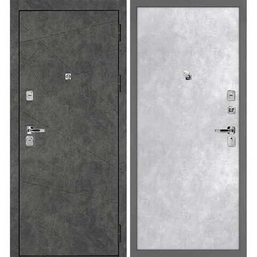 Входная дверь Урбан-127 панель гладкая