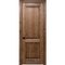 Фото межкомнатной двери массив сосны Дверцов Ливорно дуб коньяк глухая