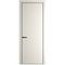 Межкомнатная дверь 1PA перламутр белый глухая