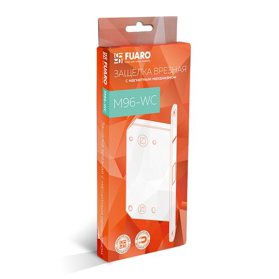 Замок магнитный Fuaro M96WC-50 - M85C-50