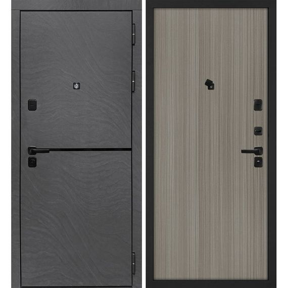 Входная дверь Горизонт дюна медея панель гладкая эвкалипт португальский