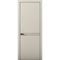 Межкомнатная дверь Палладий 9 силк грей глухая