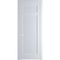 Межкомнатная дверь 3.3.1PM вайт глухая