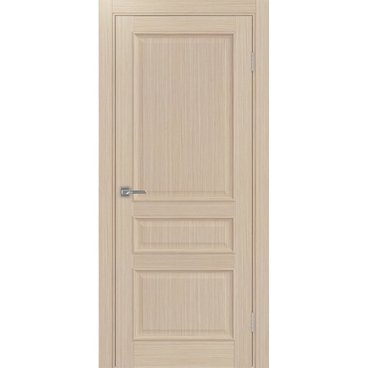 Межкомнатная дверь Тоскана багет 631.111 белёный дуб глухая