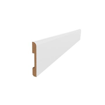 Плинтус керамик прямой 80х10х2070 мм