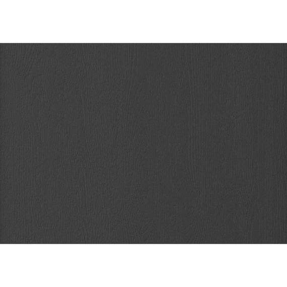 Межкомнатная дверь экошпон Турин 543.2 антрацит остеклённая